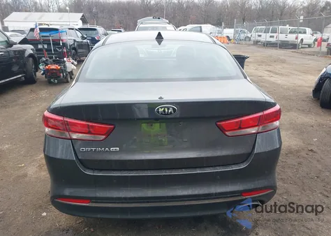 2018 Kia Optima Lx from USA, damaged, VIN KNAGT4L32J5211155